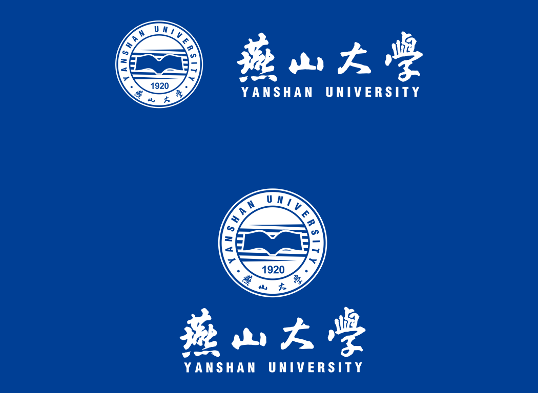 燕山大學?；諛酥臼噶繄D