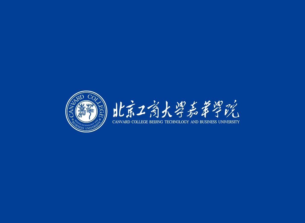 北京工商大學嘉華學院校徽