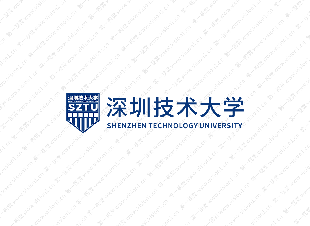 深圳技術大學?；誰ogo矢量圖
