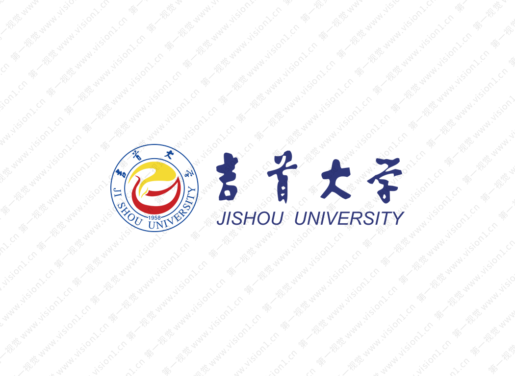 吉首大學校徽
