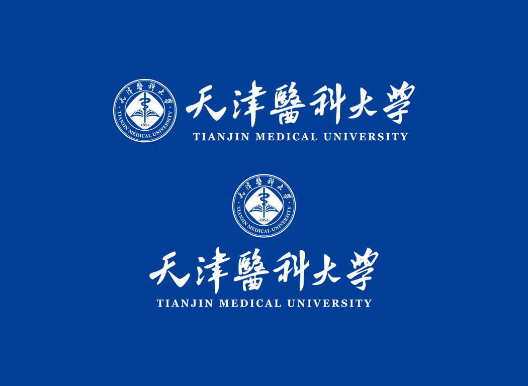 天津醫科大學校徽