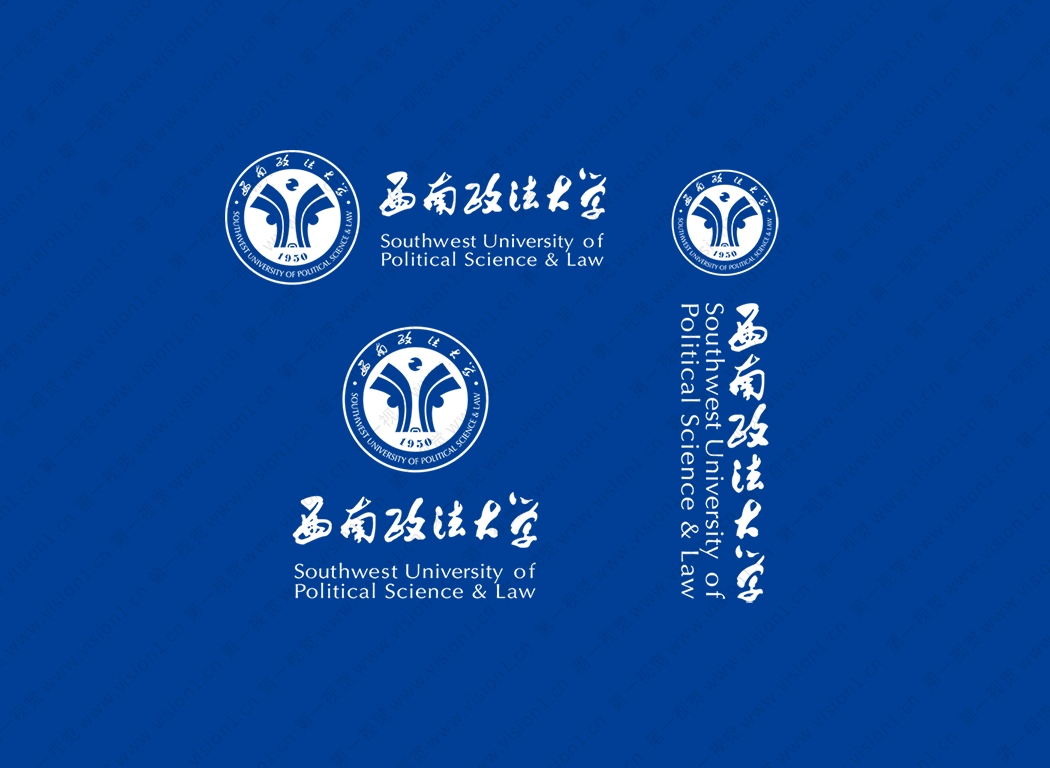 西南政法大學校徽