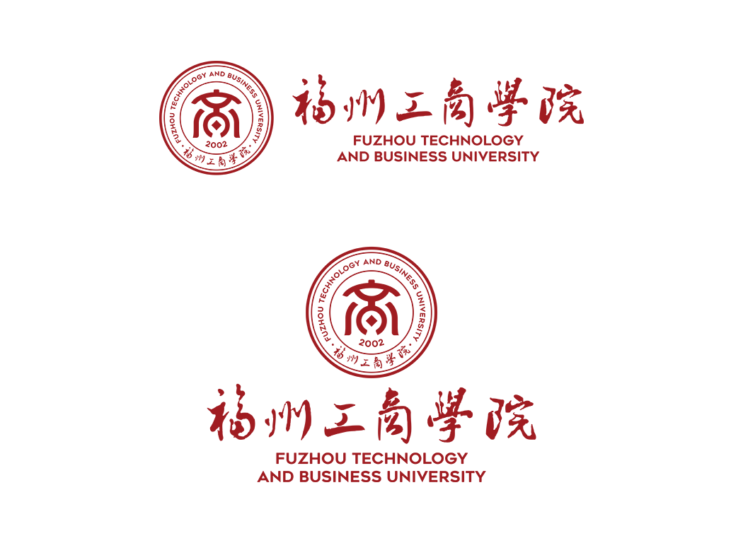 福州工商學院校徽