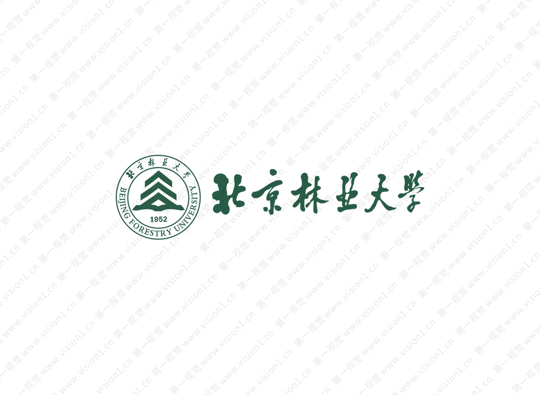 北京林業大學校徽