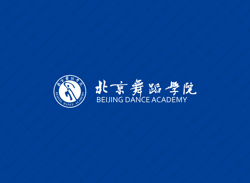 北京舞蹈學院校徽