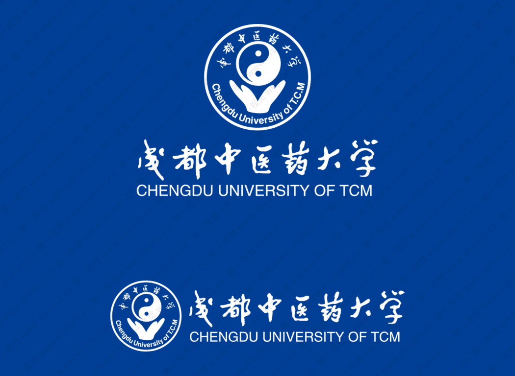 成都中醫藥大學校徽