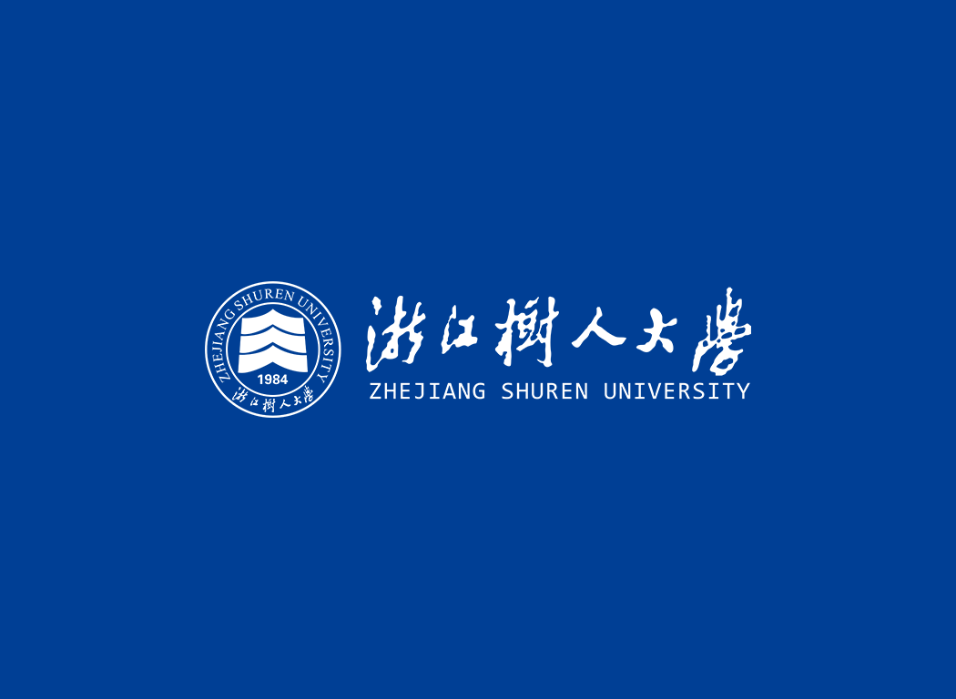浙江樹人大學校徽