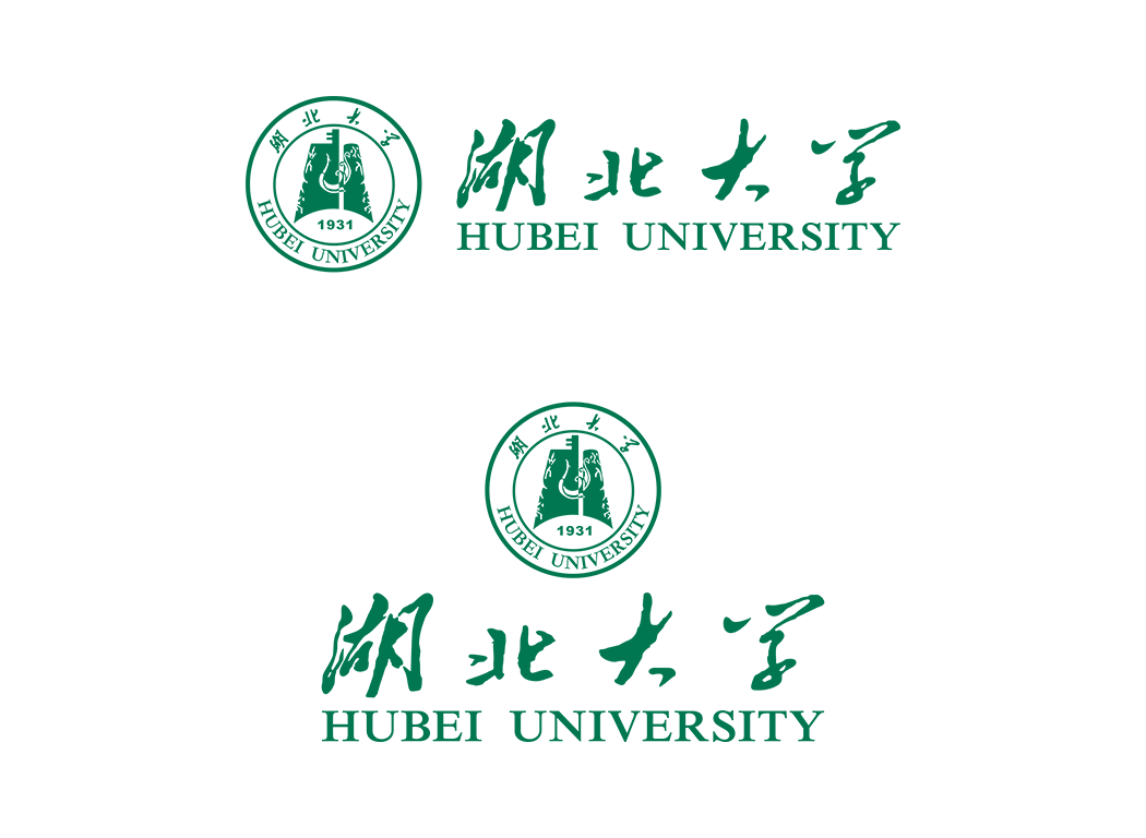 湖北大學校徽