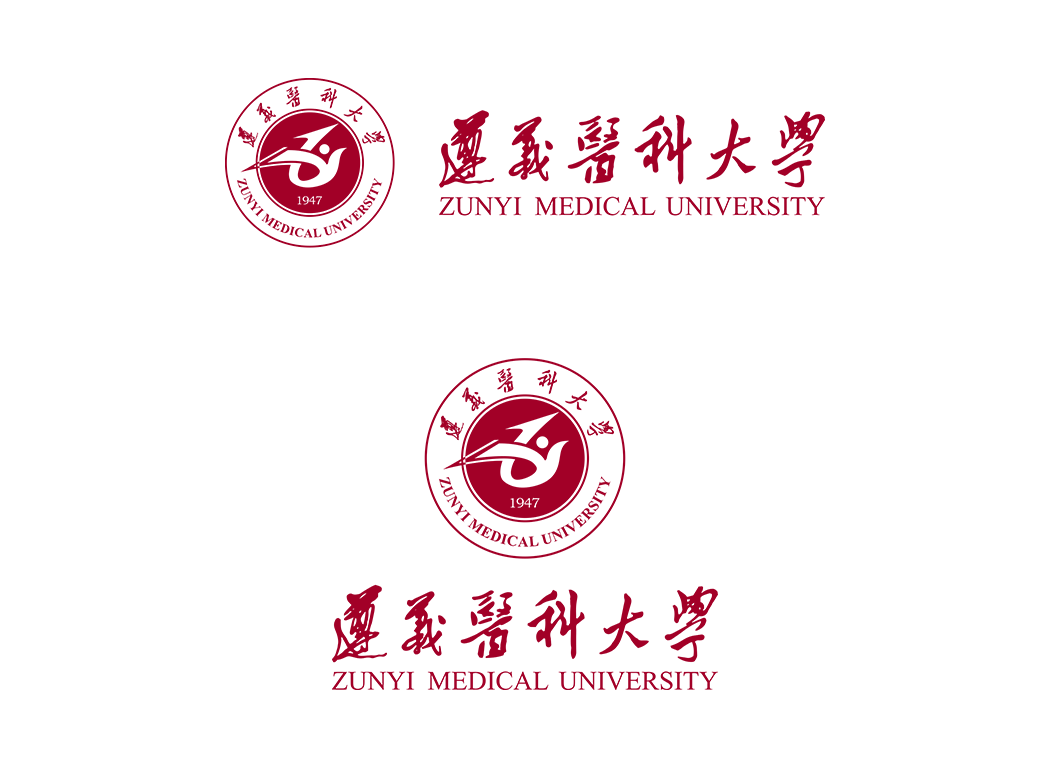 遵義醫科大學校徽