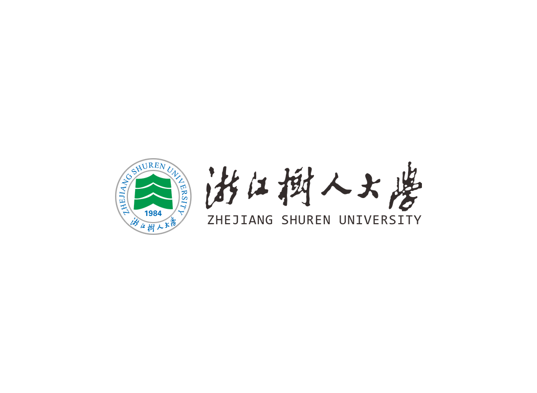 浙江樹人大學校徽
