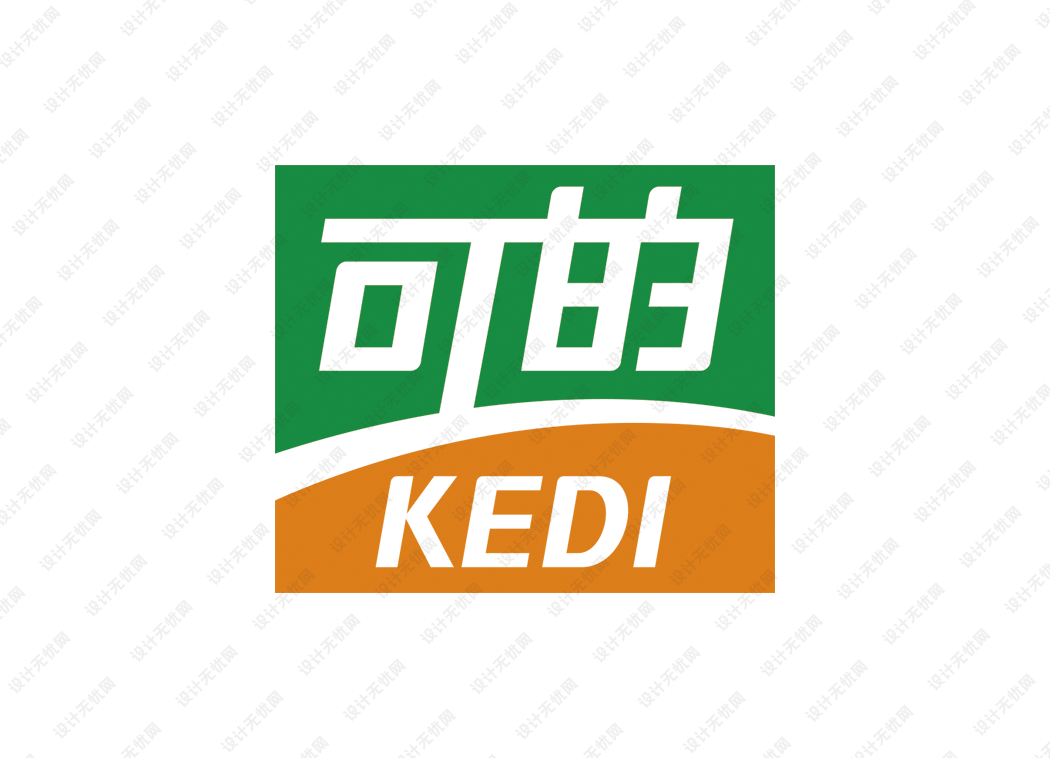 可的便利店logo標志矢量圖