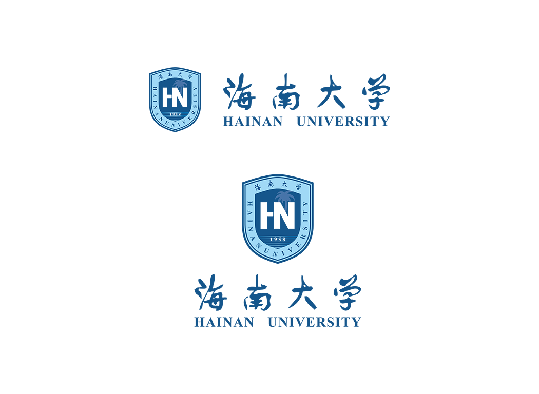 海南大學校徽