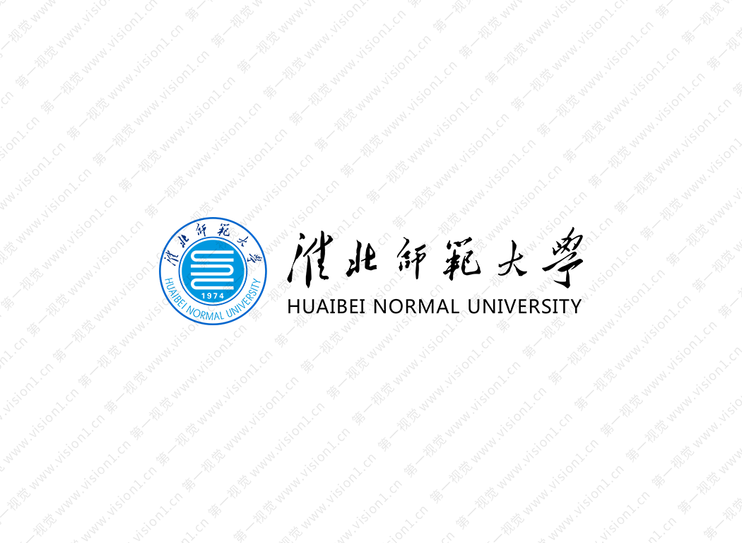 淮北師范大學校徽