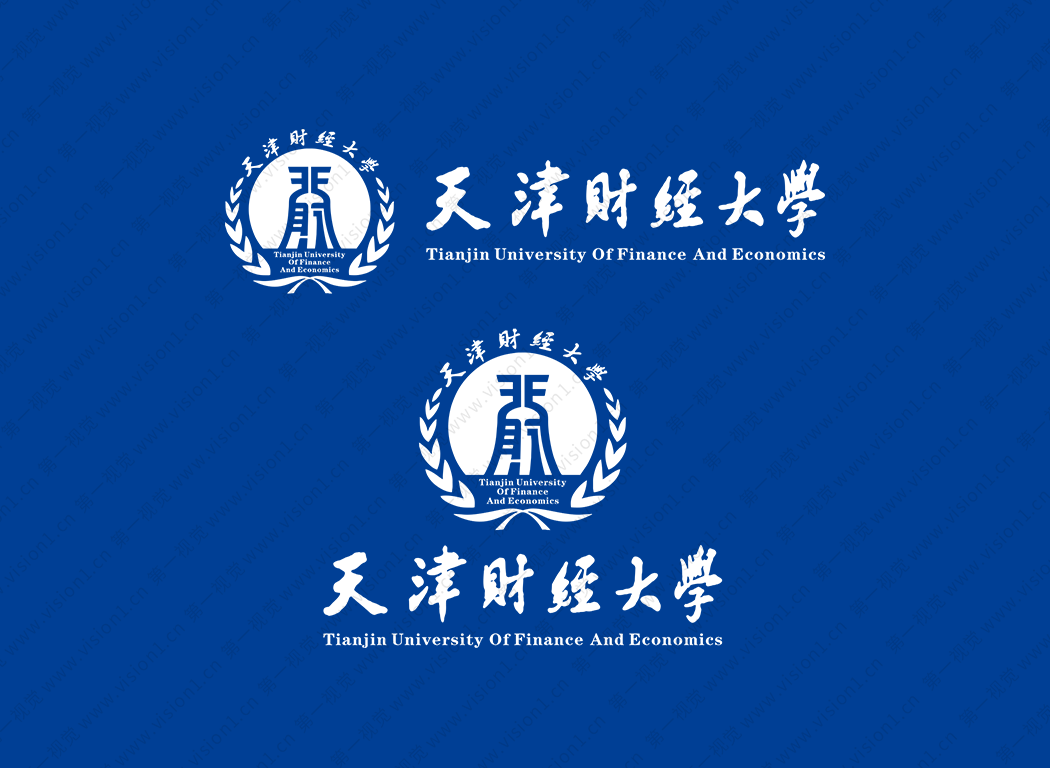 天津財經(jīng)大學(xué)校徽