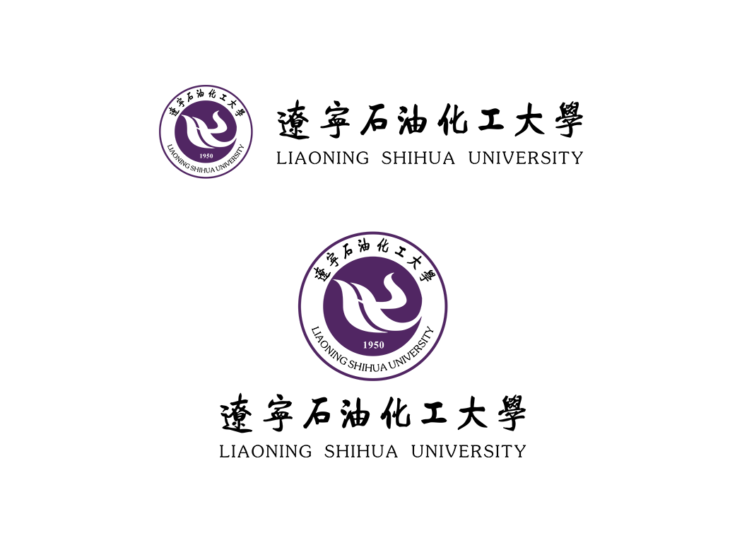 遼寧石油化工大學(xué)校徽