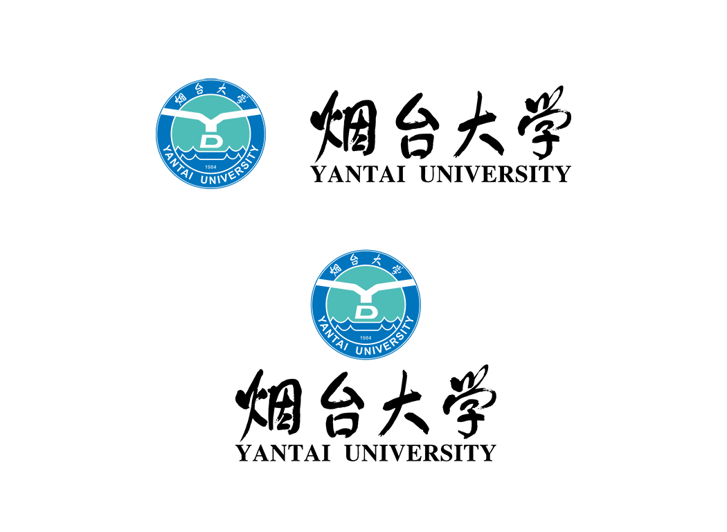 煙臺大學校徽