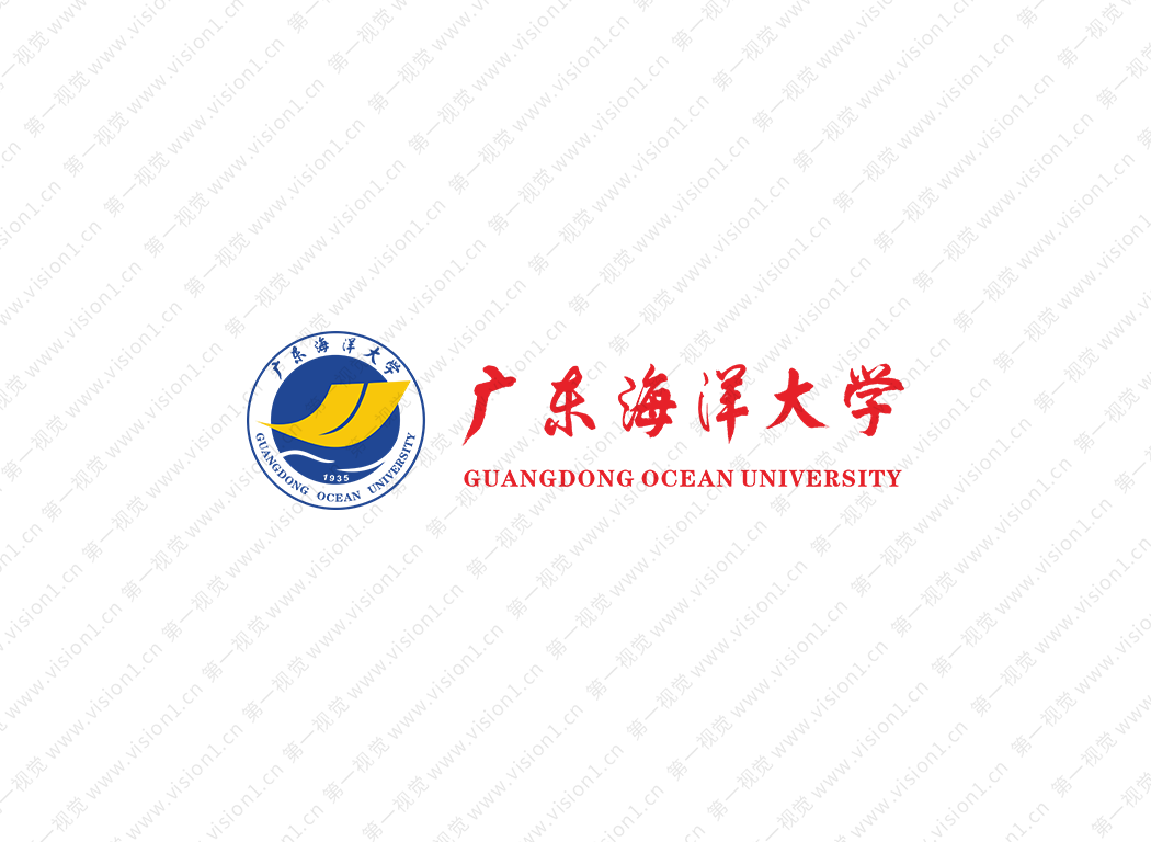廣東海洋大學校徽