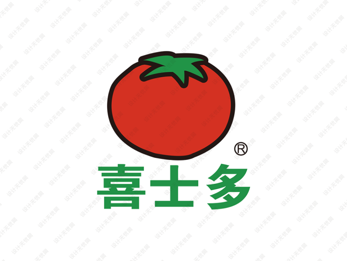 喜士多便利店logo標志矢量圖