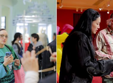 首屆新浪潮時尚大獎頒獎盛典圓滿舉行