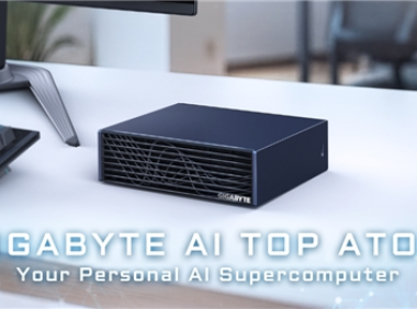 技嘉與趨境科技聯合部署AMaaS平臺 推動本地大模型應用加速落地