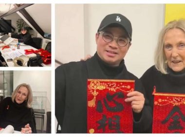 十五天獨行六國五都，IAI設計獎二十周年歐亞絲路之行圓滿收官