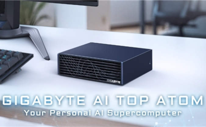 技嘉與趨境科技聯合部署AMaaS平臺 推動本地大模型應用加速落地